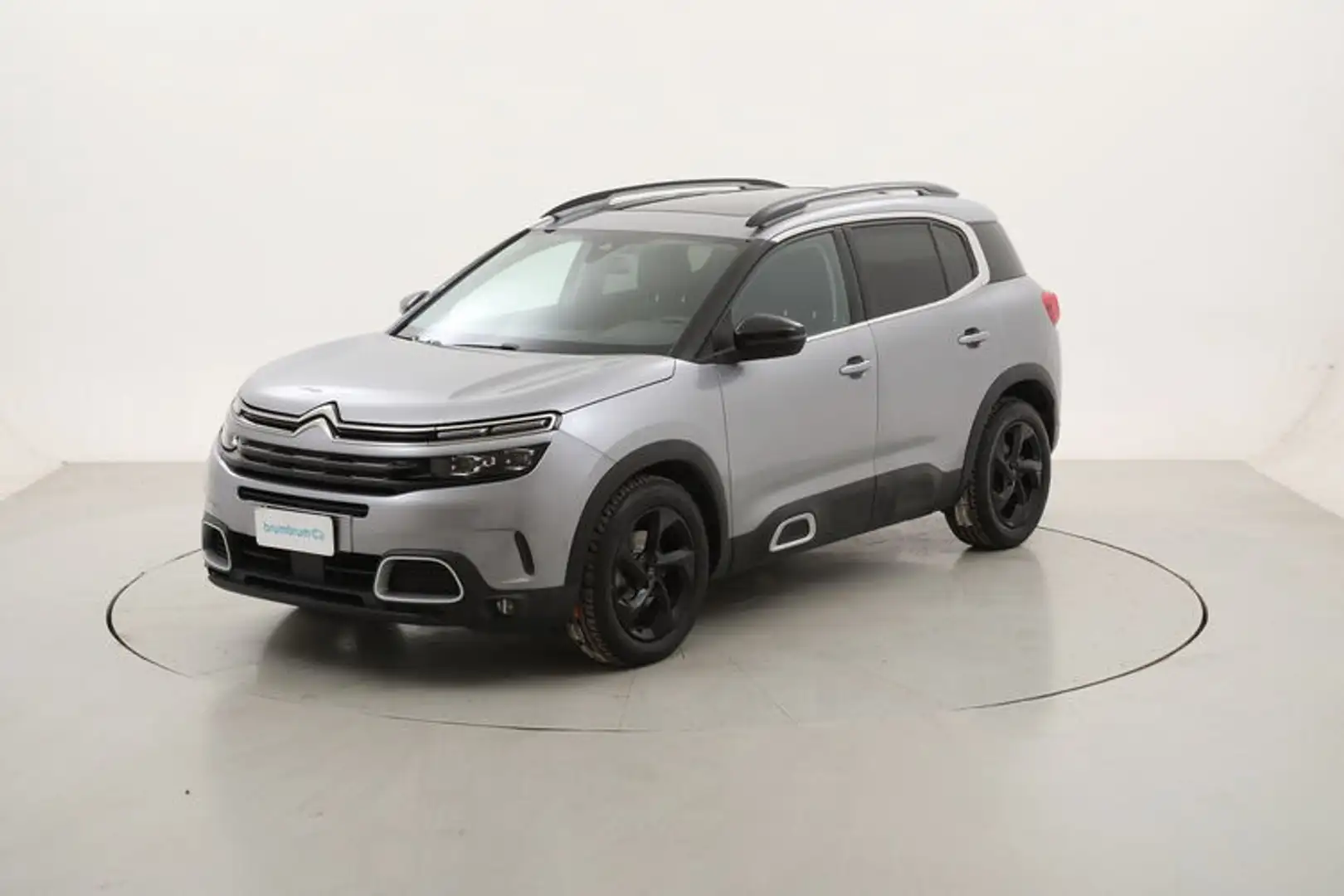 Citroen C5 Aircross Shine EAT8 2.0 Diesel 177CV Argento - 1