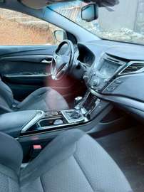 Premium 1,7 CRDi DPF