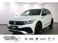 Volkswagen Tiguan Allspace 2.0 TDI 4M R-Line "Black Style" Weiß - thumbnail 1