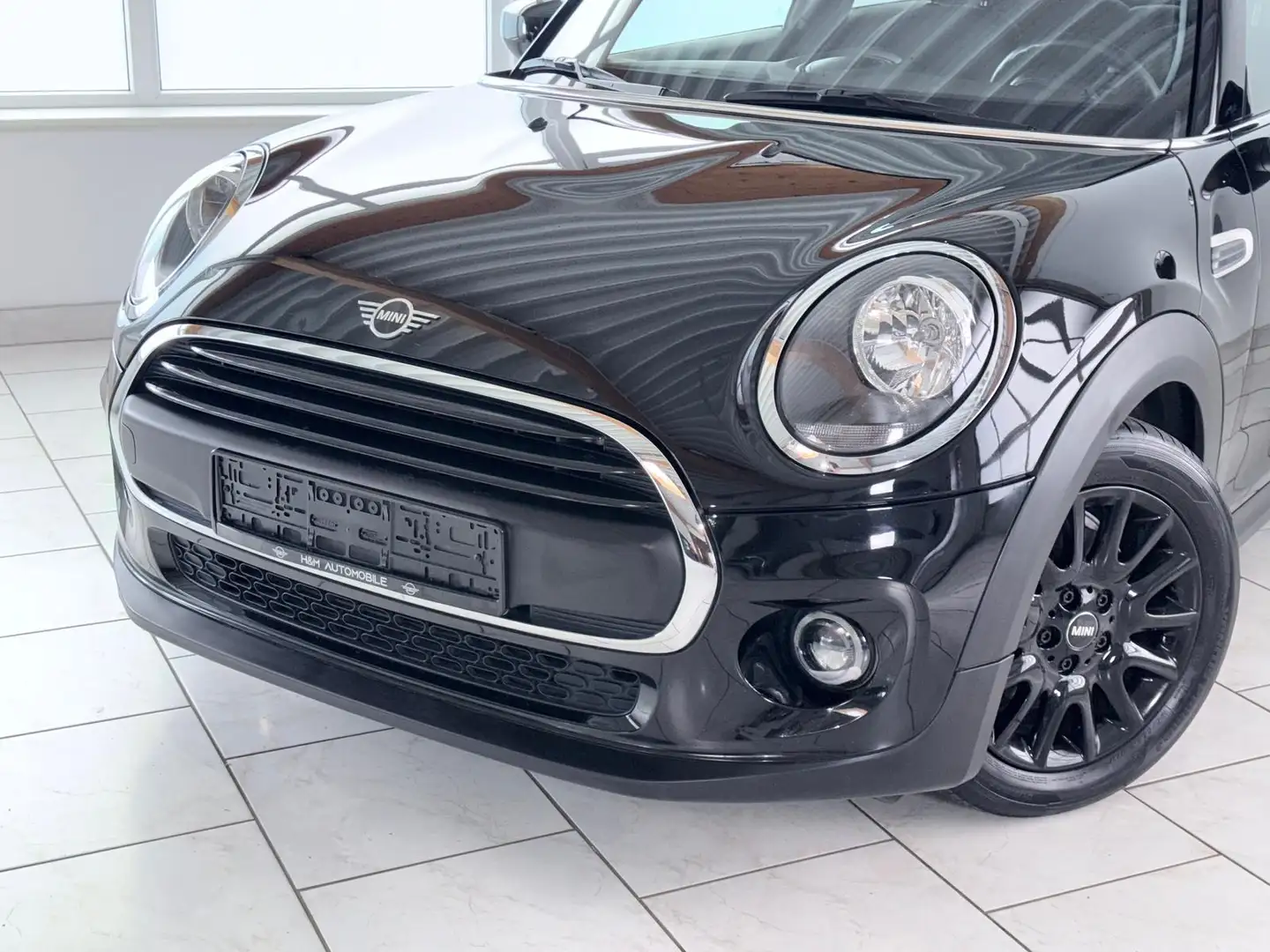 MINI One Mini One Blackyard-CarPlay/Sitzhzg/Navi Noir - 2