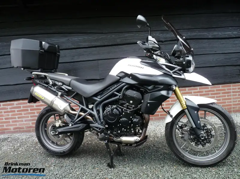 Triumph Tiger 800