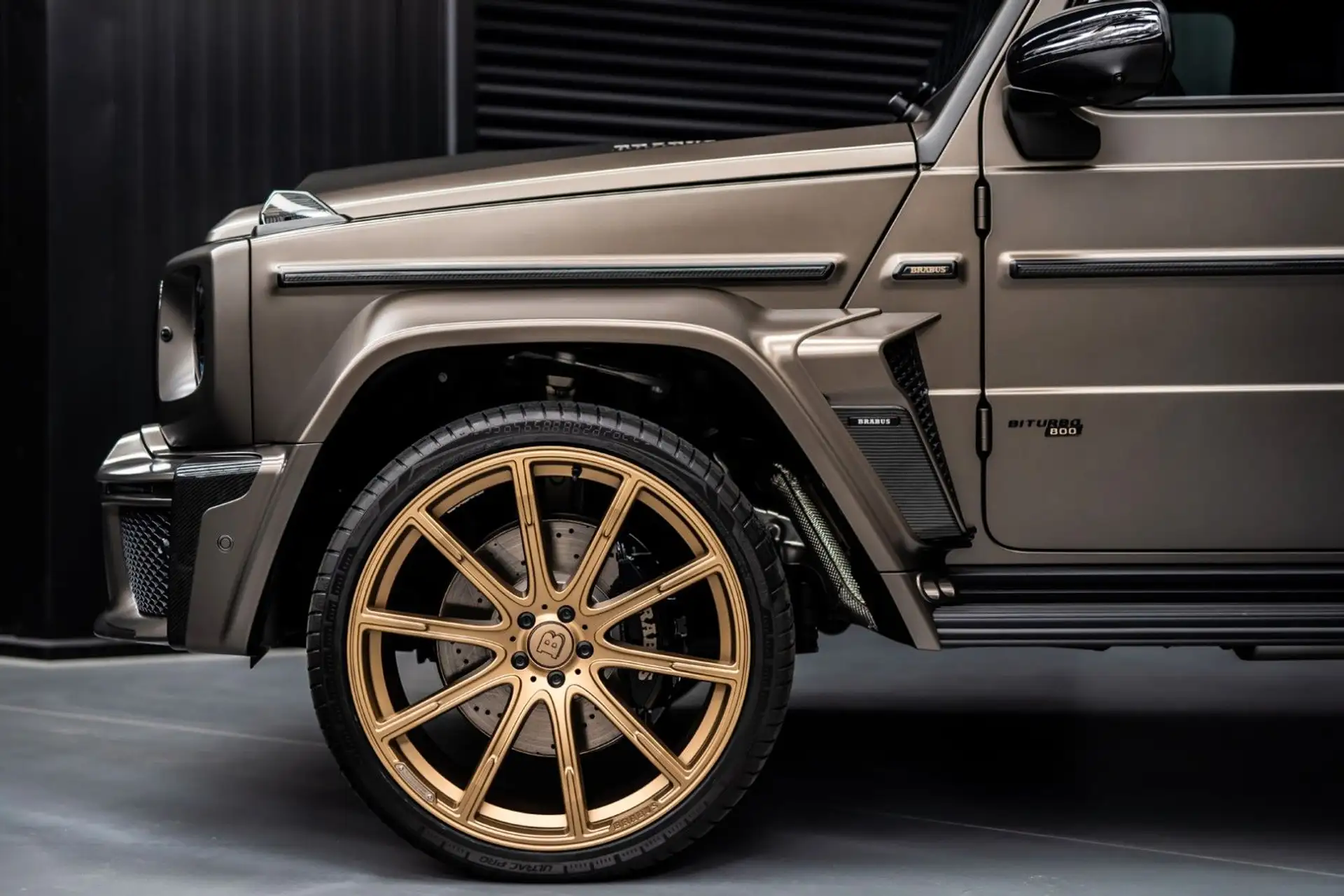 벤츠 G-Class G 63 AMG 2026 회색 사진 7
