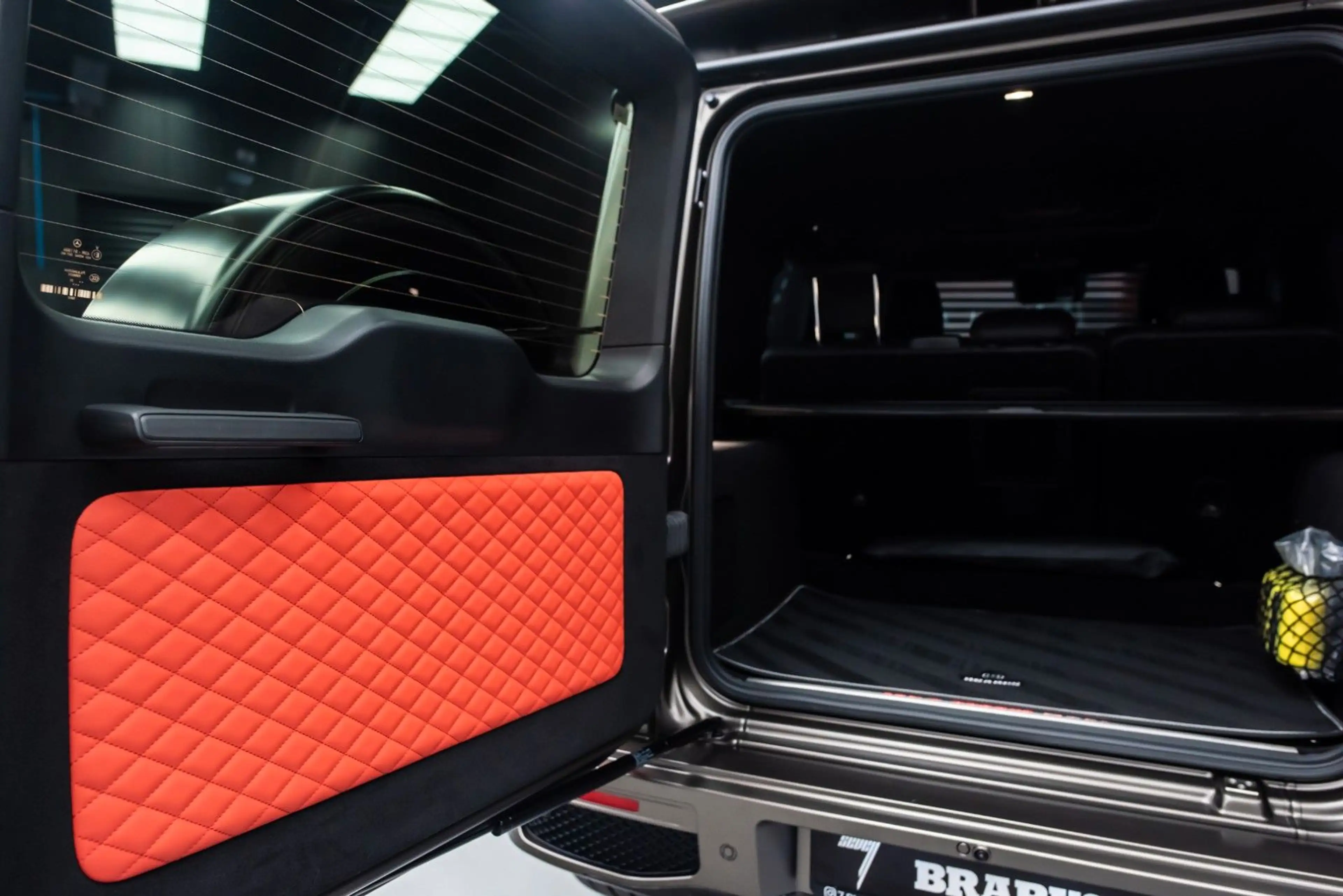 Mercedes-Benz G 63 AMG G800 BRABUS| Widestar | 24" | A22 | Carbon — photo 24