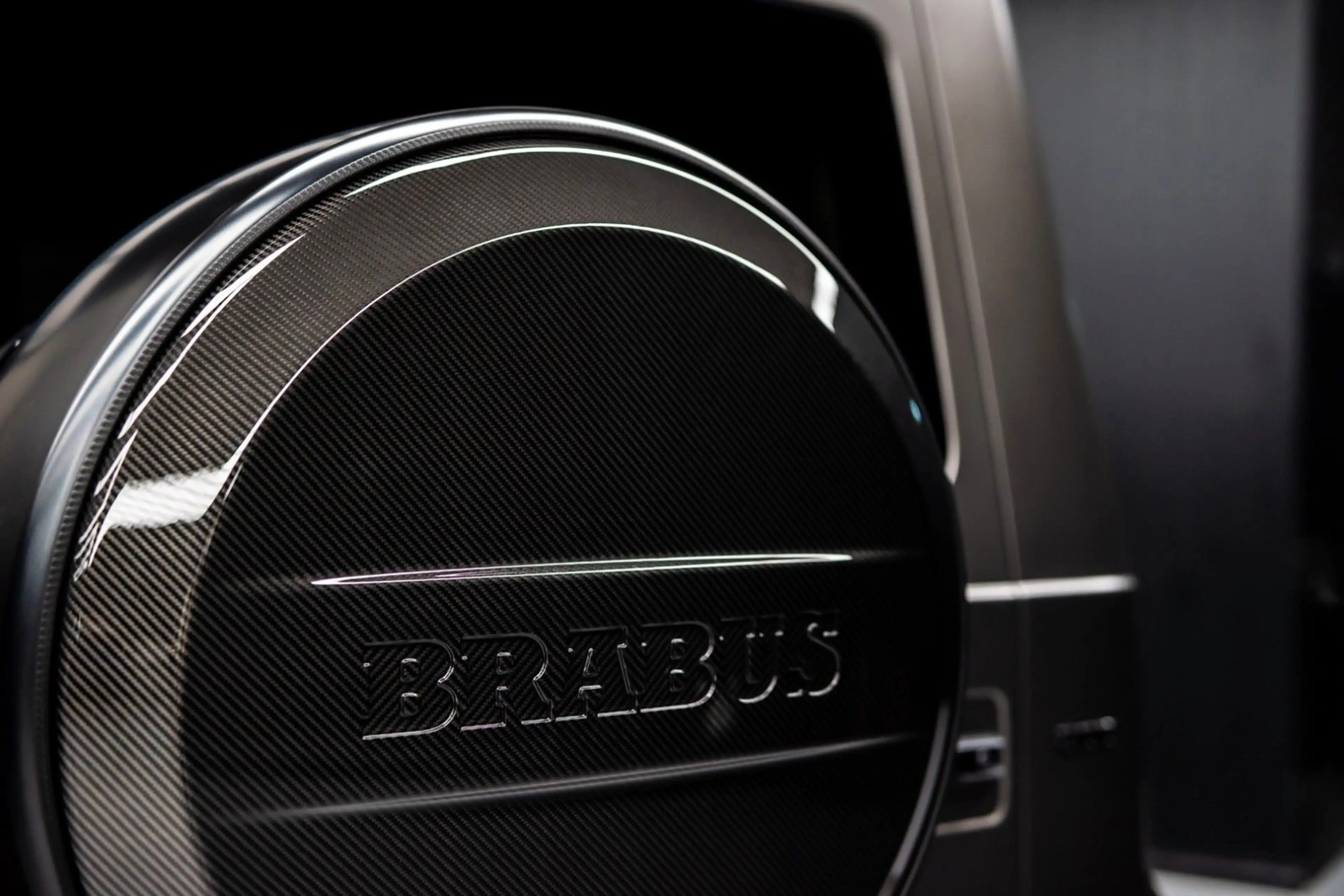 Mercedes-Benz G 63 AMG G800 BRABUS| Widestar | 24" | A22 | Carbon — photo 23