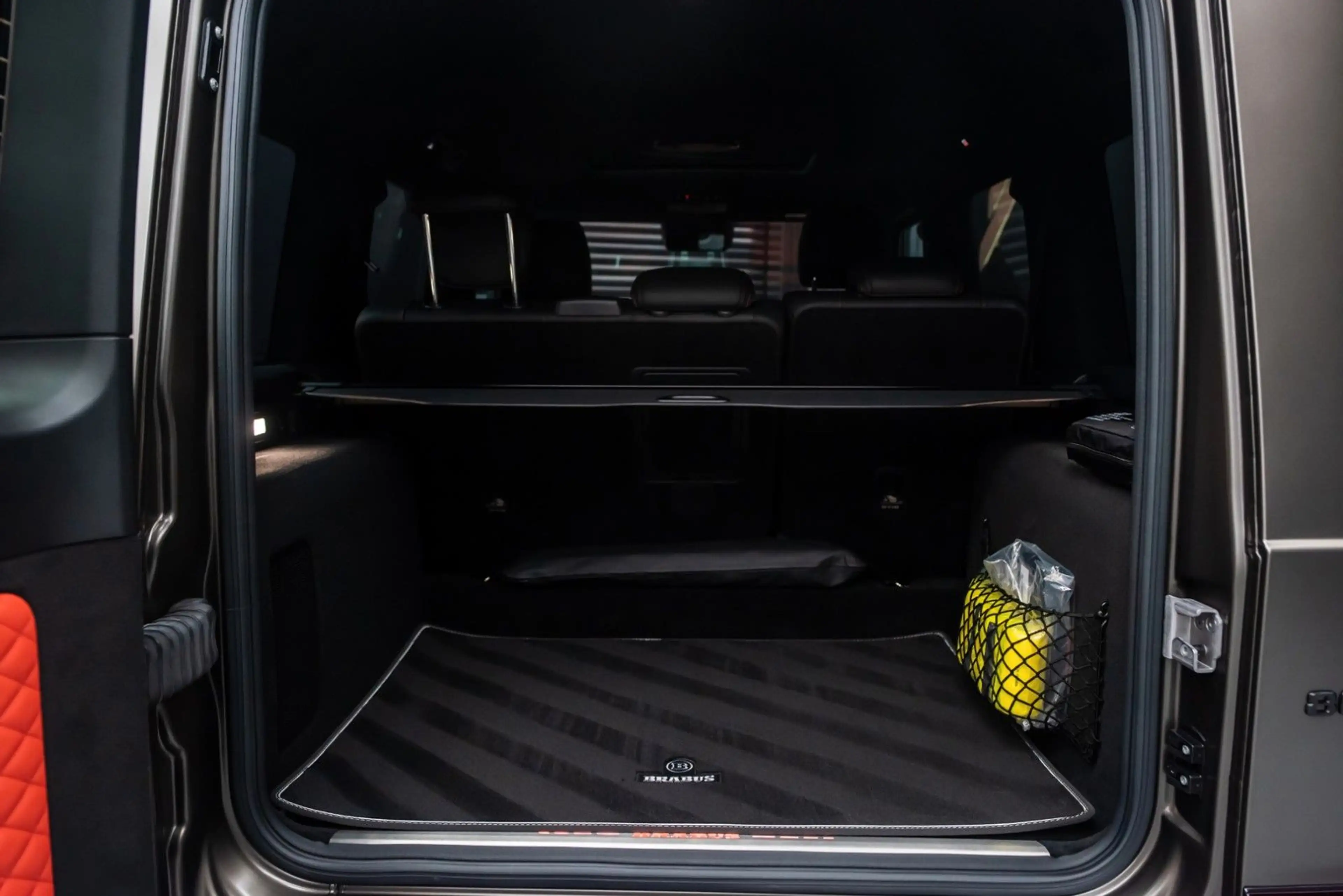 Mercedes-Benz G 63 AMG G800 BRABUS| Widestar | 24" | A22 | Carbon — photo 25
