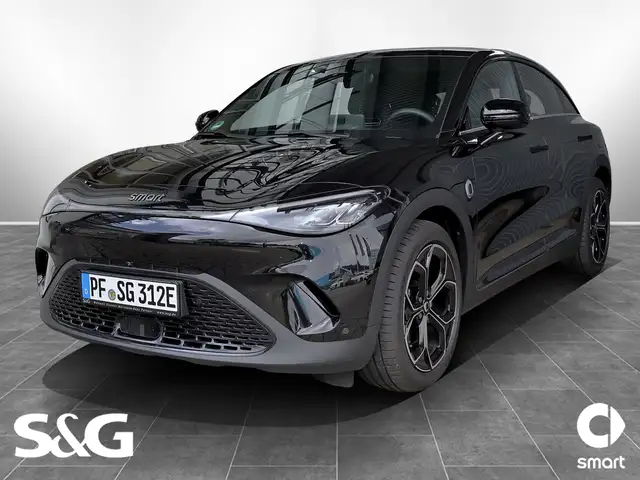 smart #3 PRO+ 360°+Cyper-Sparks-LED+Pano+Totwink+DAB