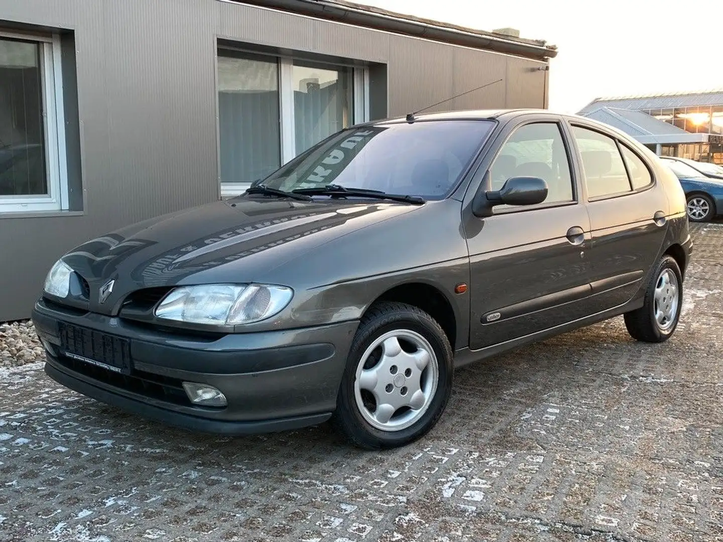 Renault Megane KLIMA*1HAND Gris - 1