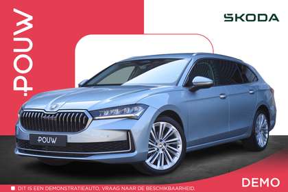 Skoda Superb Combi 1.5 TSI 150pk DSG MHEV First Edition | Suite