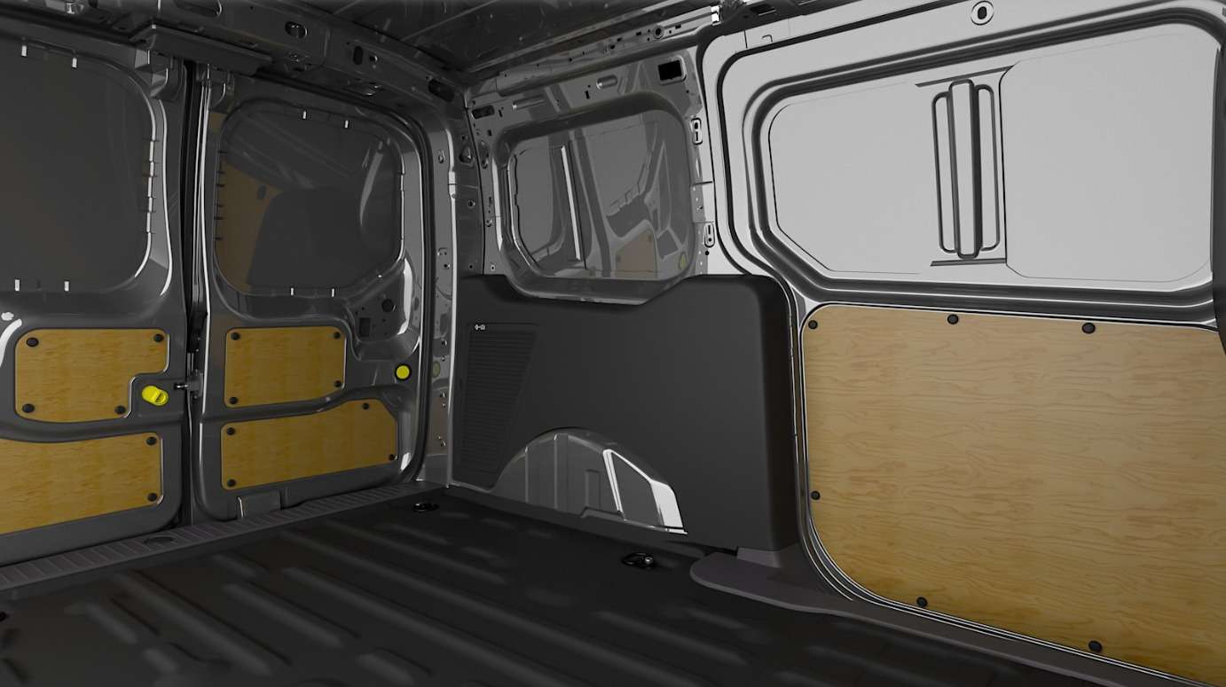 Ford Transit Connect