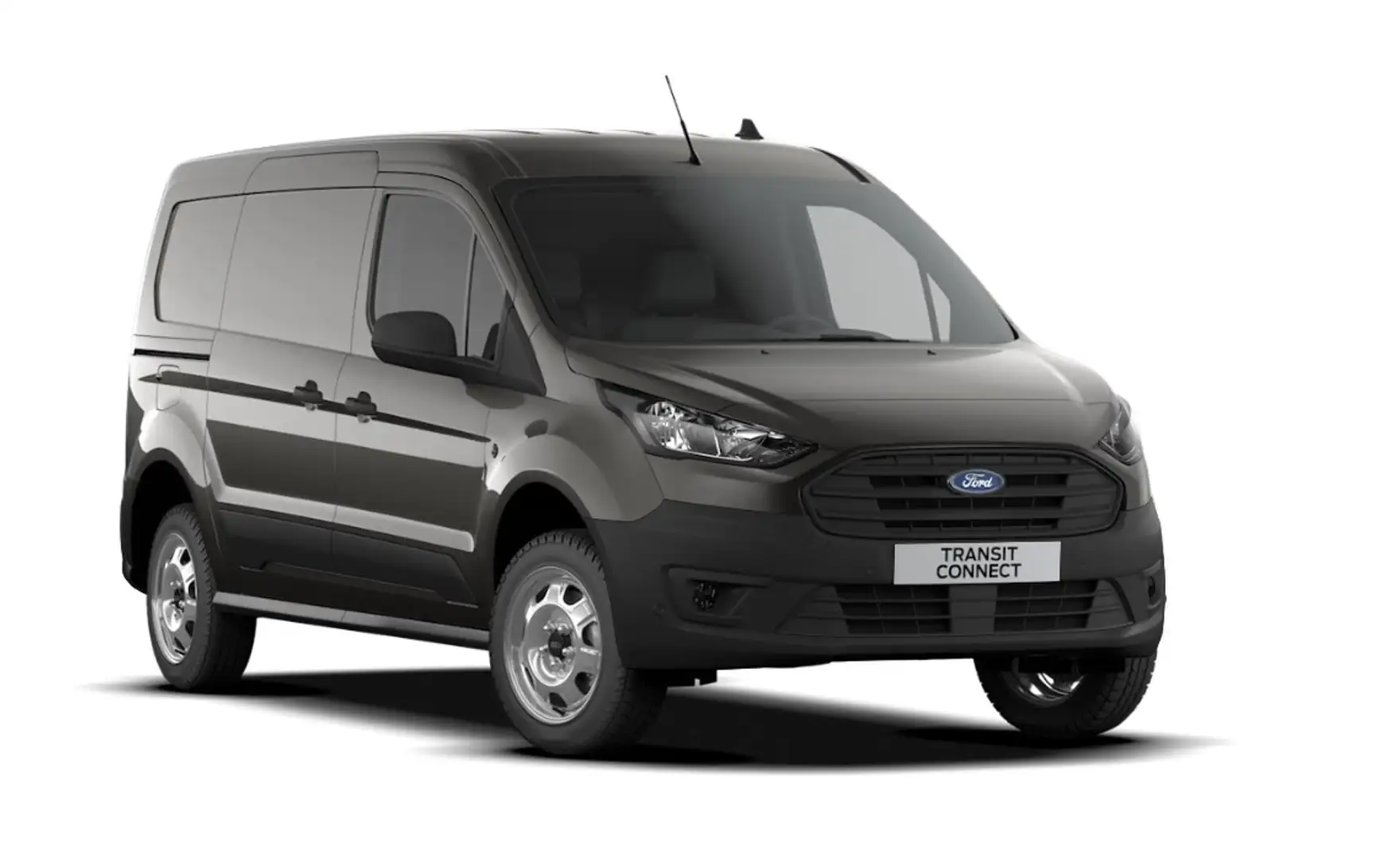 Ford Transit Connect Kasten Trend 230 L2 CAM*ACC*BLIS Schwarz - 1