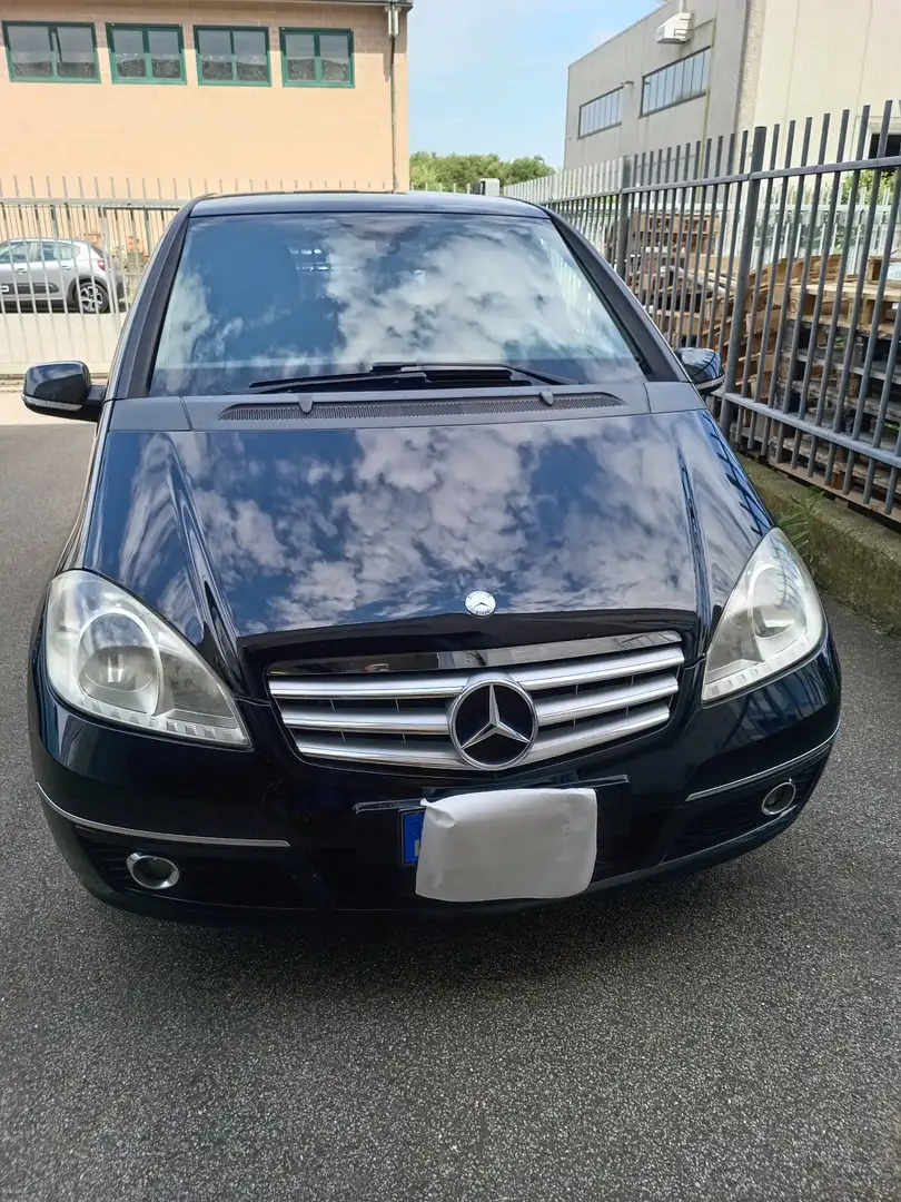 Mercedes-Benz A 160 cdi Avantgarde - 1