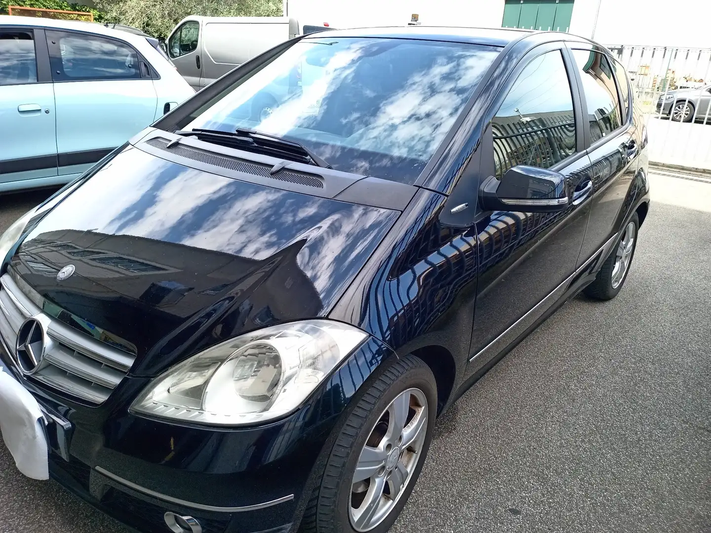 Mercedes-Benz A 160 cdi Avantgarde - 2