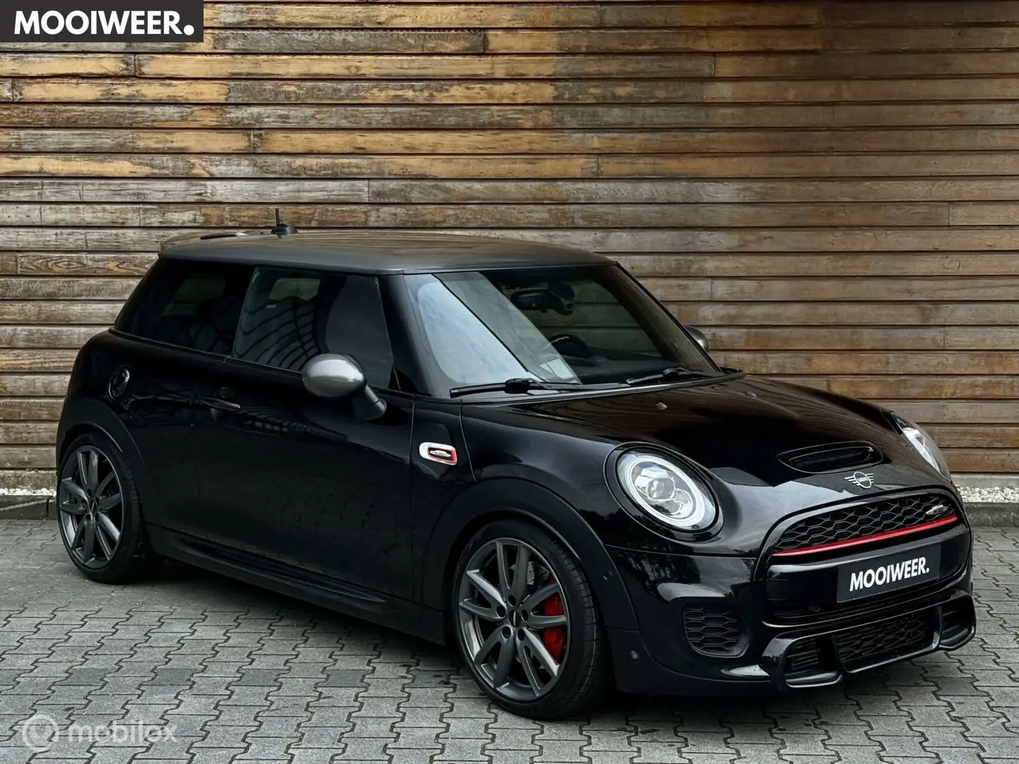 MINI John Cooper Works Mini 2.0 Chili | JCW Pro | LED | 283 PK Zwart - 1