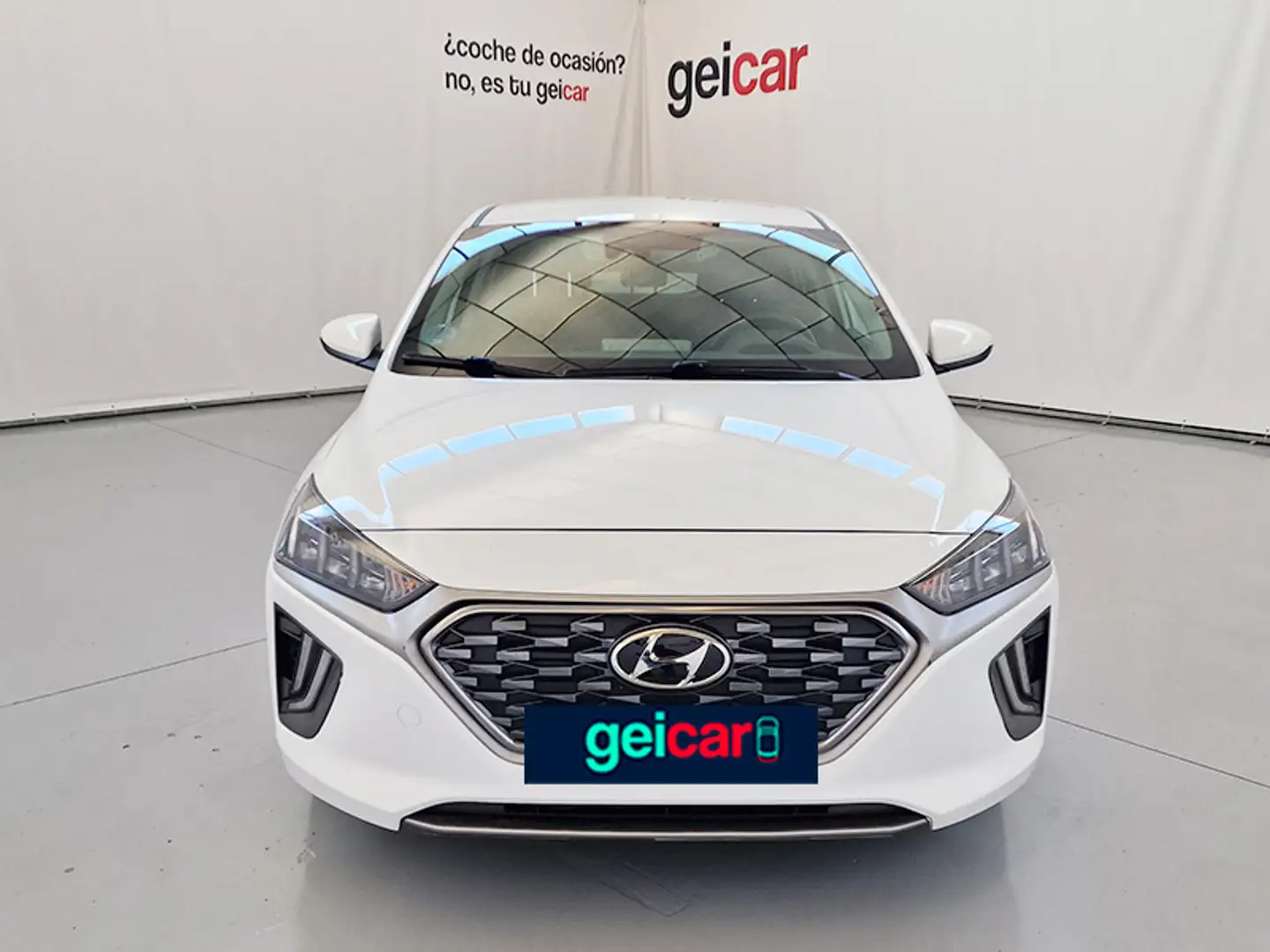 Hyundai IONIQ HEV 1.6 GDI Tecno Blanc - 2