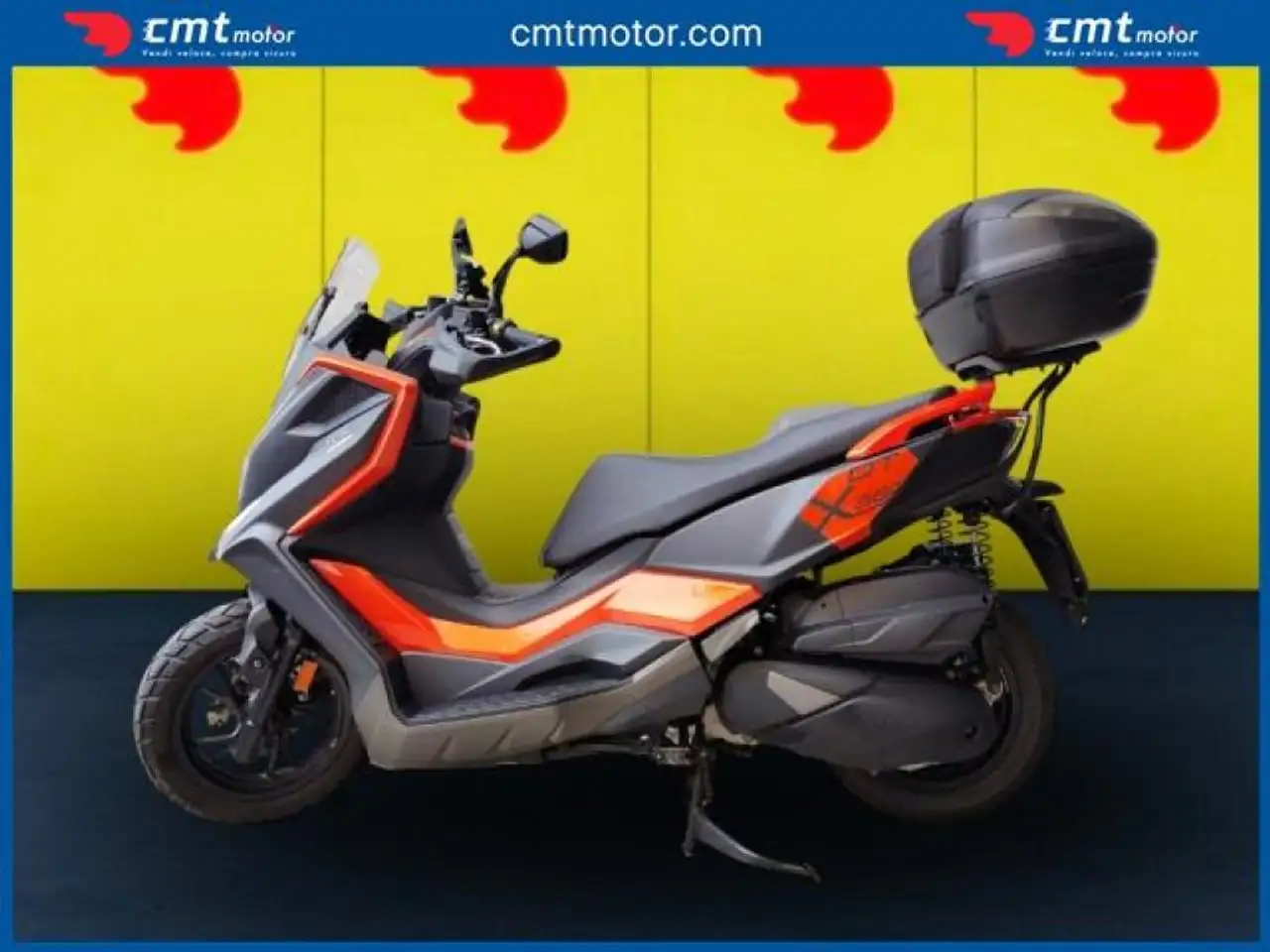 Kymco DTX 360