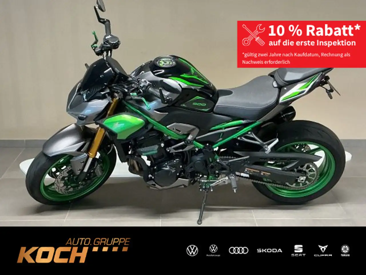 Kawasaki Z 900
