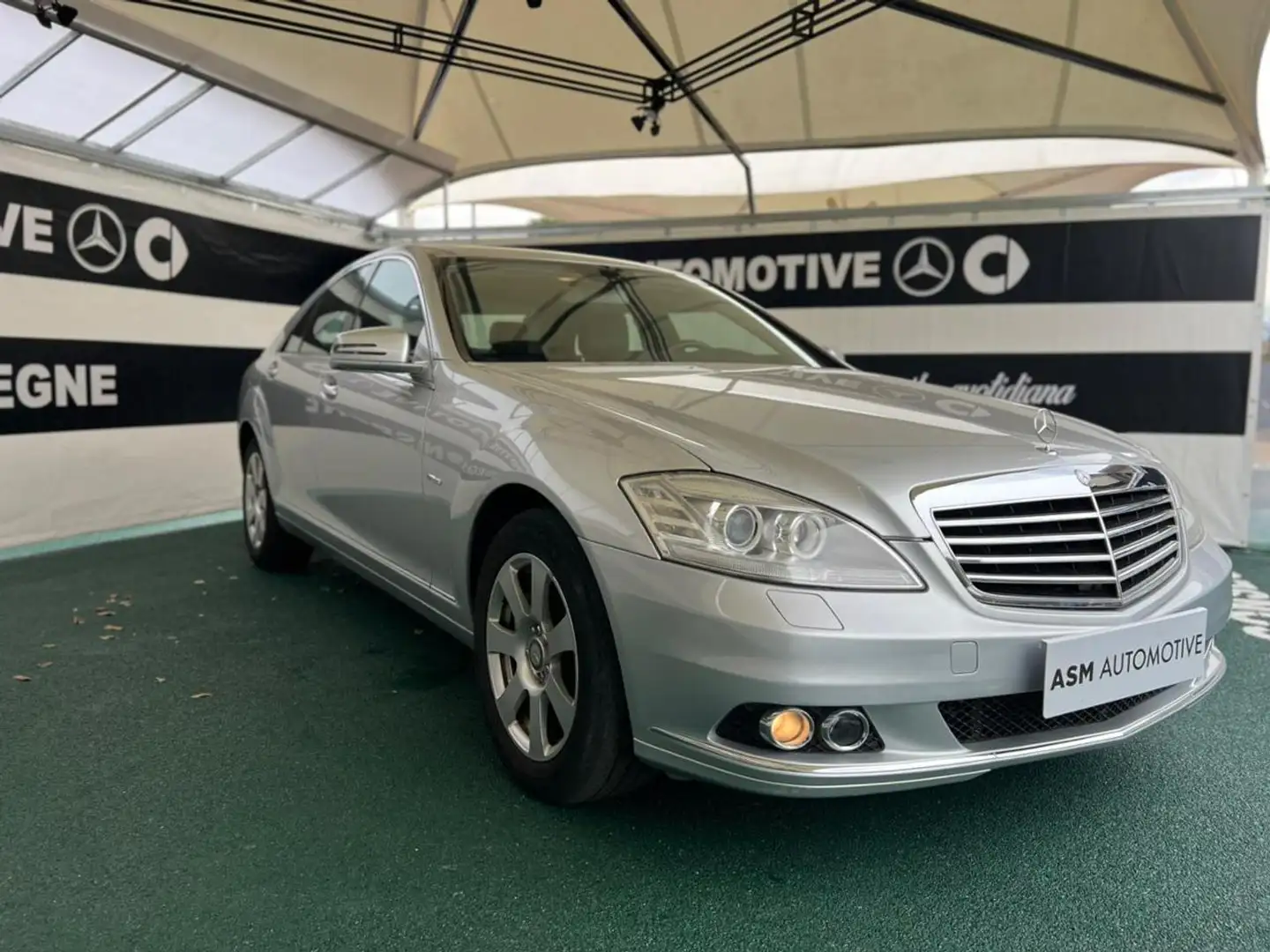 Mercedes-Benz S 250 CDI biturbo Avantgarde Silber - 1