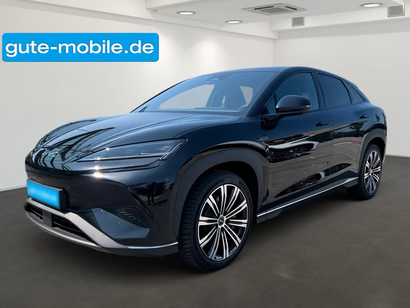BYD Seal Design AWD Noir - 1