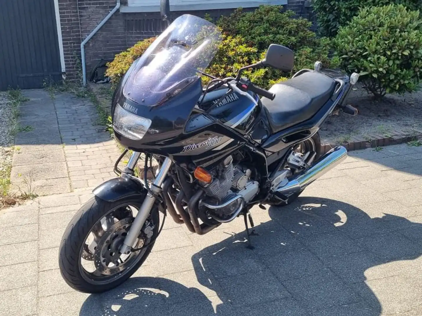 Yamaha XJ 900 S Noir - 2