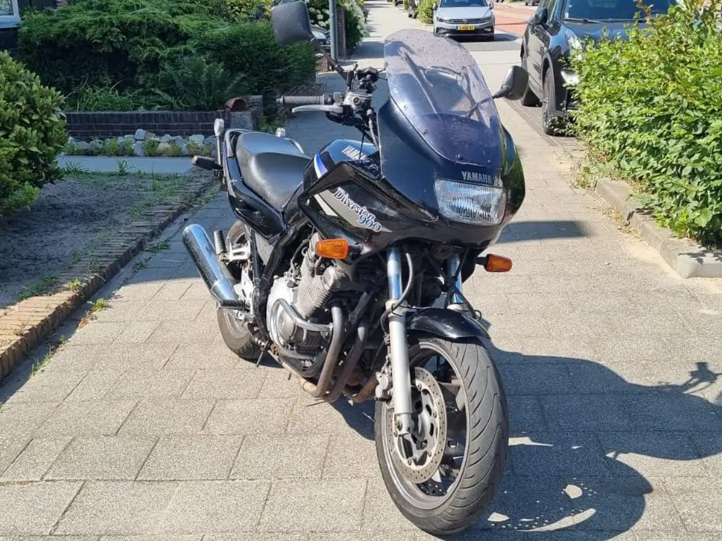 Yamaha XJ 900 S Noir - 1