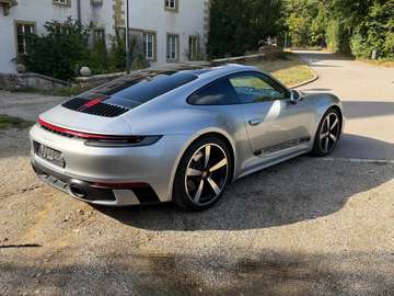 911 Carrera PDK
