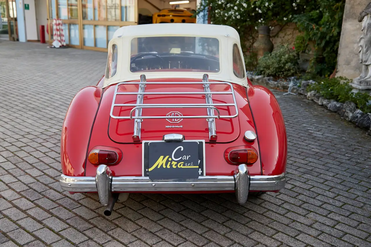 MG M.K.11, foto 5