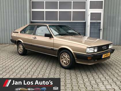Audi Coupe 2.2 GT Gold Edition