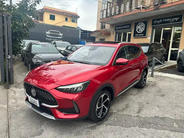 MG HS HS I 2023 1.5 t-gdi Luxury auto