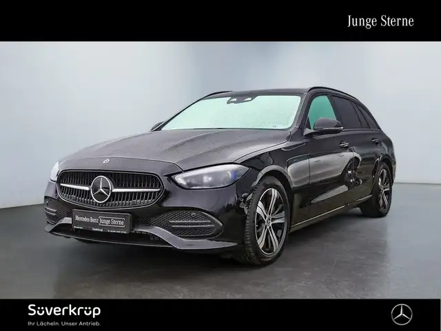 Mercedes-Benz C 220 T d AVANTGARDE NIGHT DISTR KAMERA SPUR