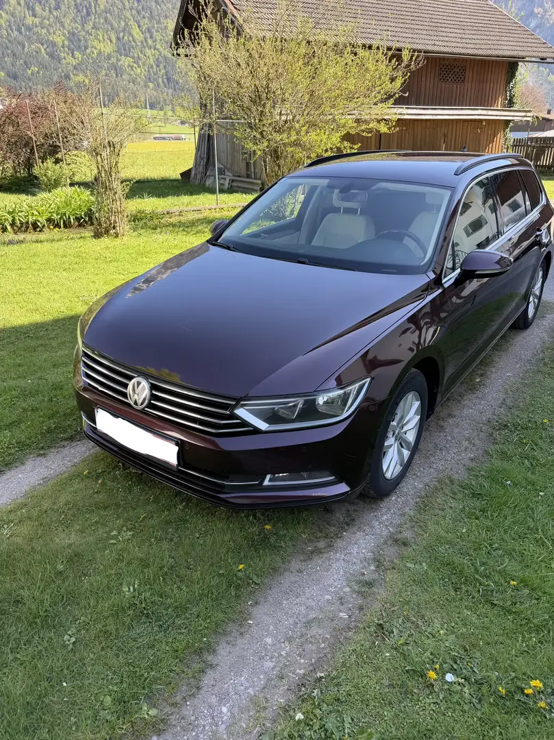 Volkswagen Passat 2.0 TDI (BlueMotion Technology) DSG Comfortline - 1