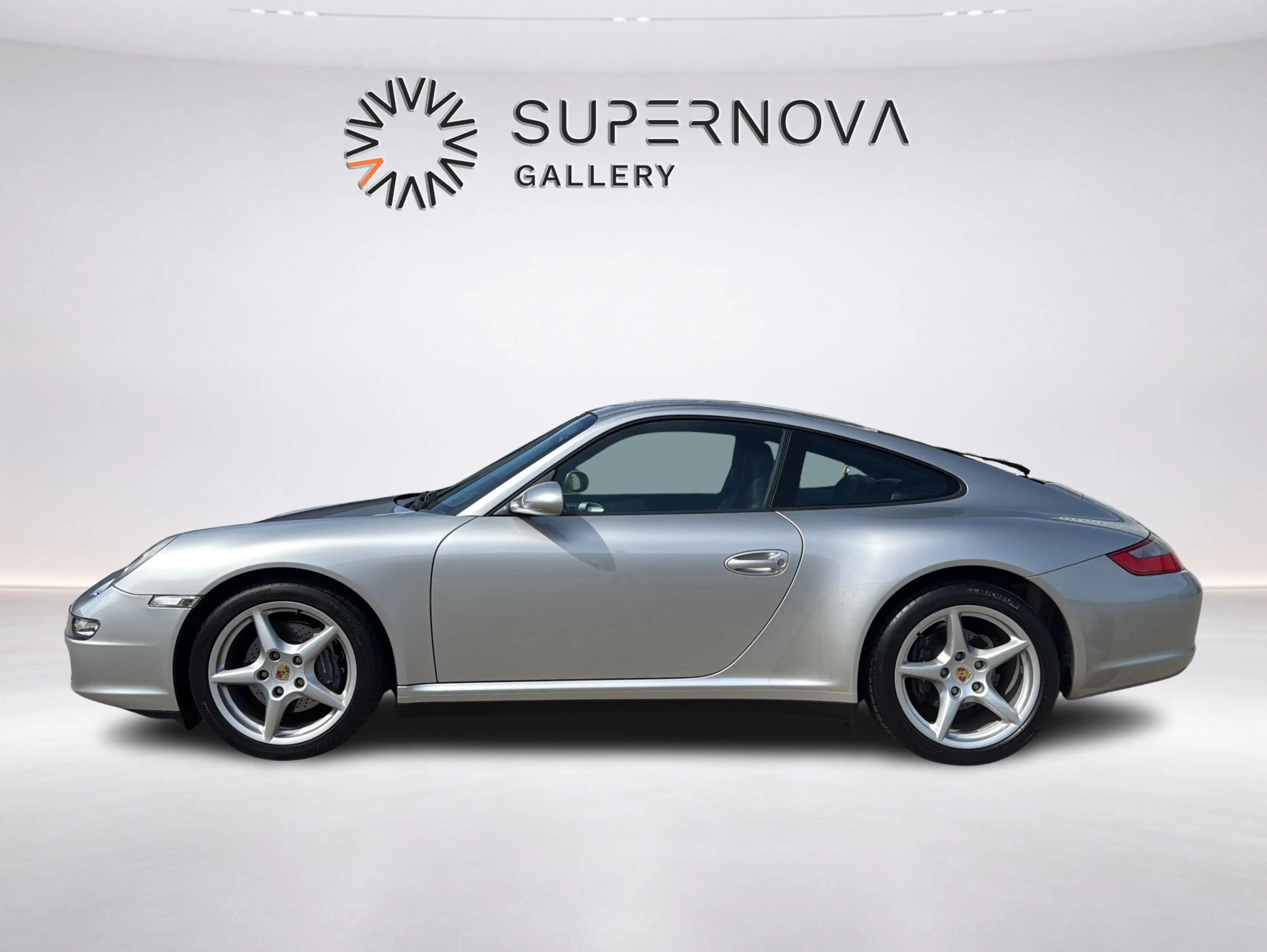 Porsche 997 Carrera 4 Coupe — photo 5