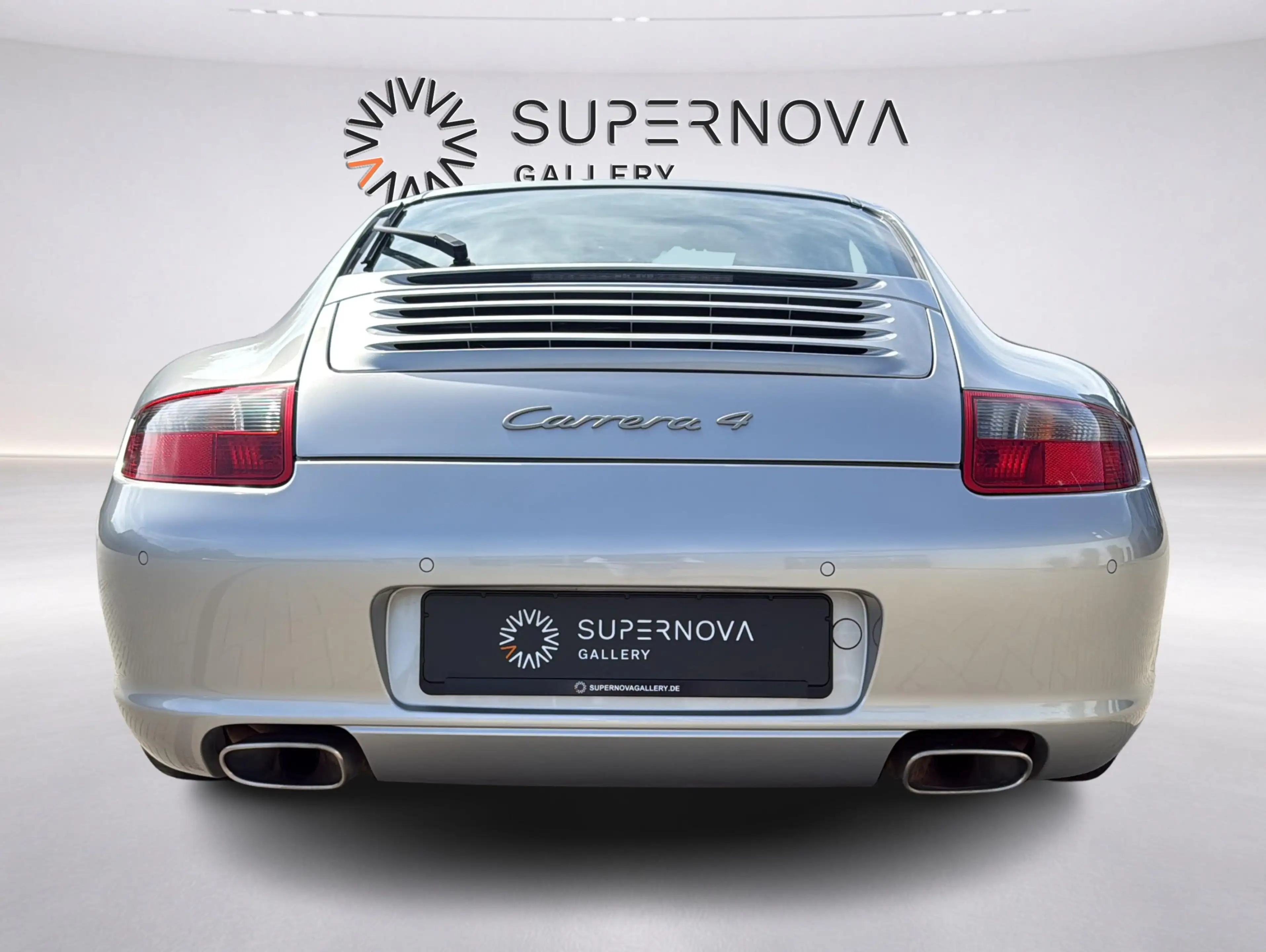 Porsche 997 Carrera 4 Coupe — photo 8