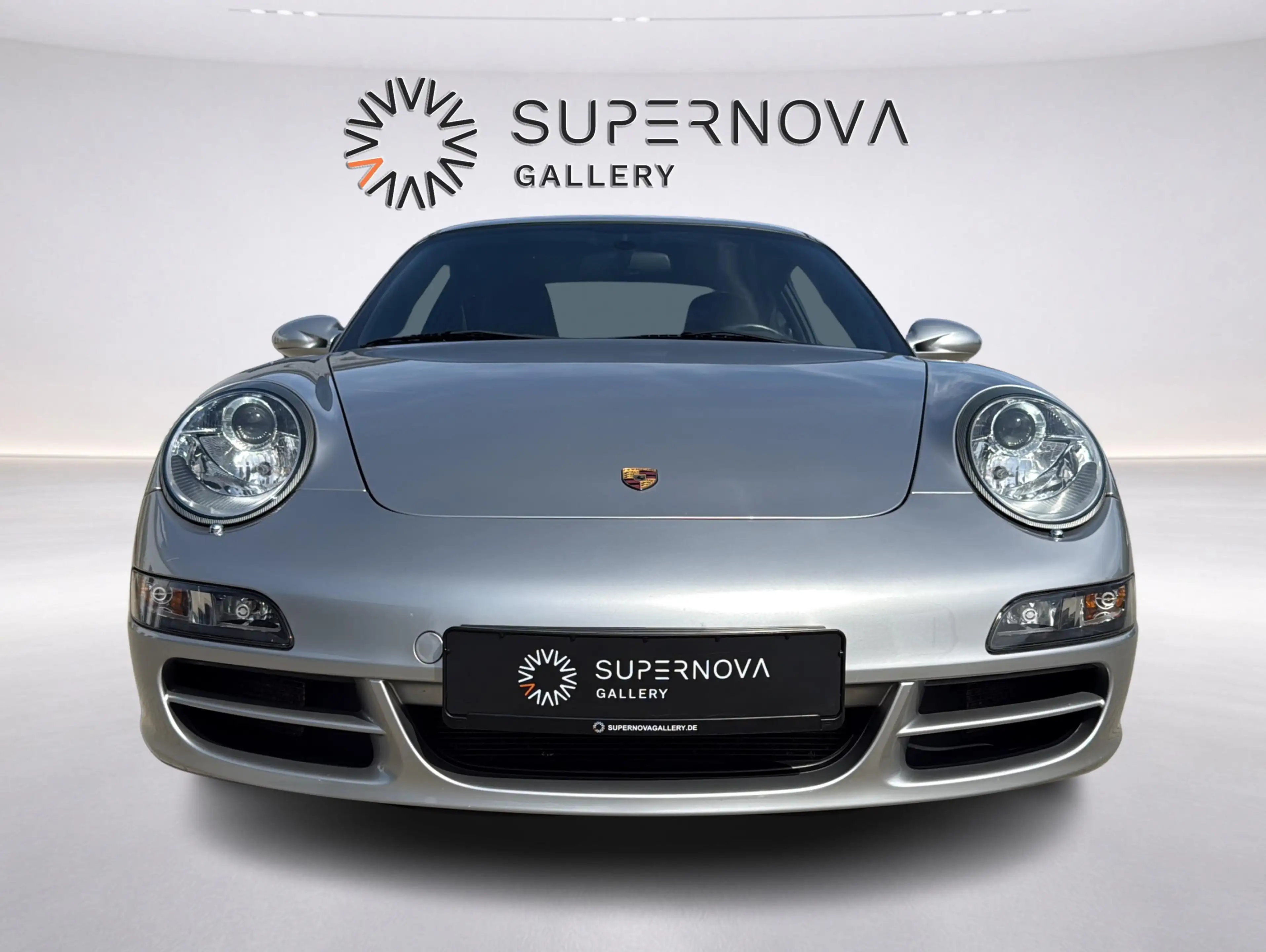 Porsche 997 Carrera 4 Coupe — photo 7
