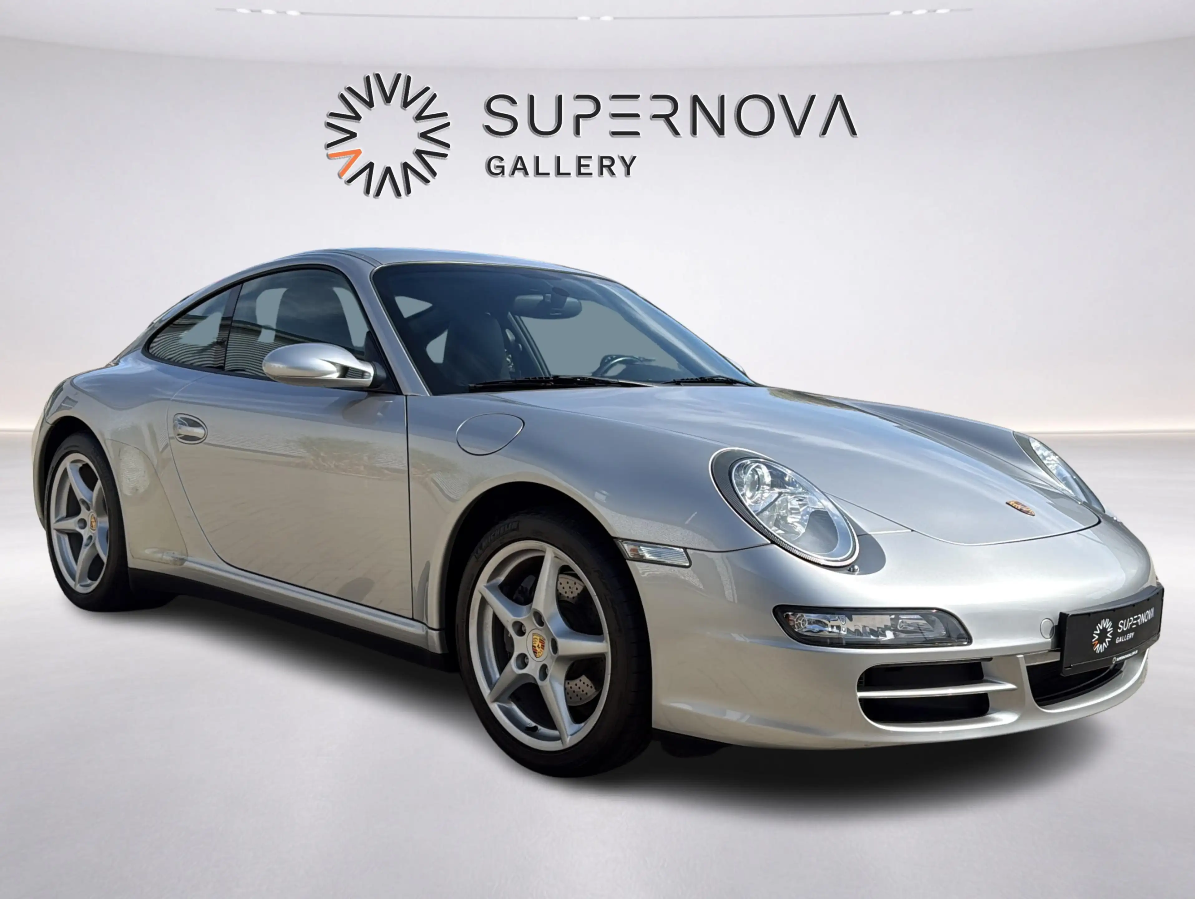 Porsche 997 Carrera 4 Coupe — photo 2
