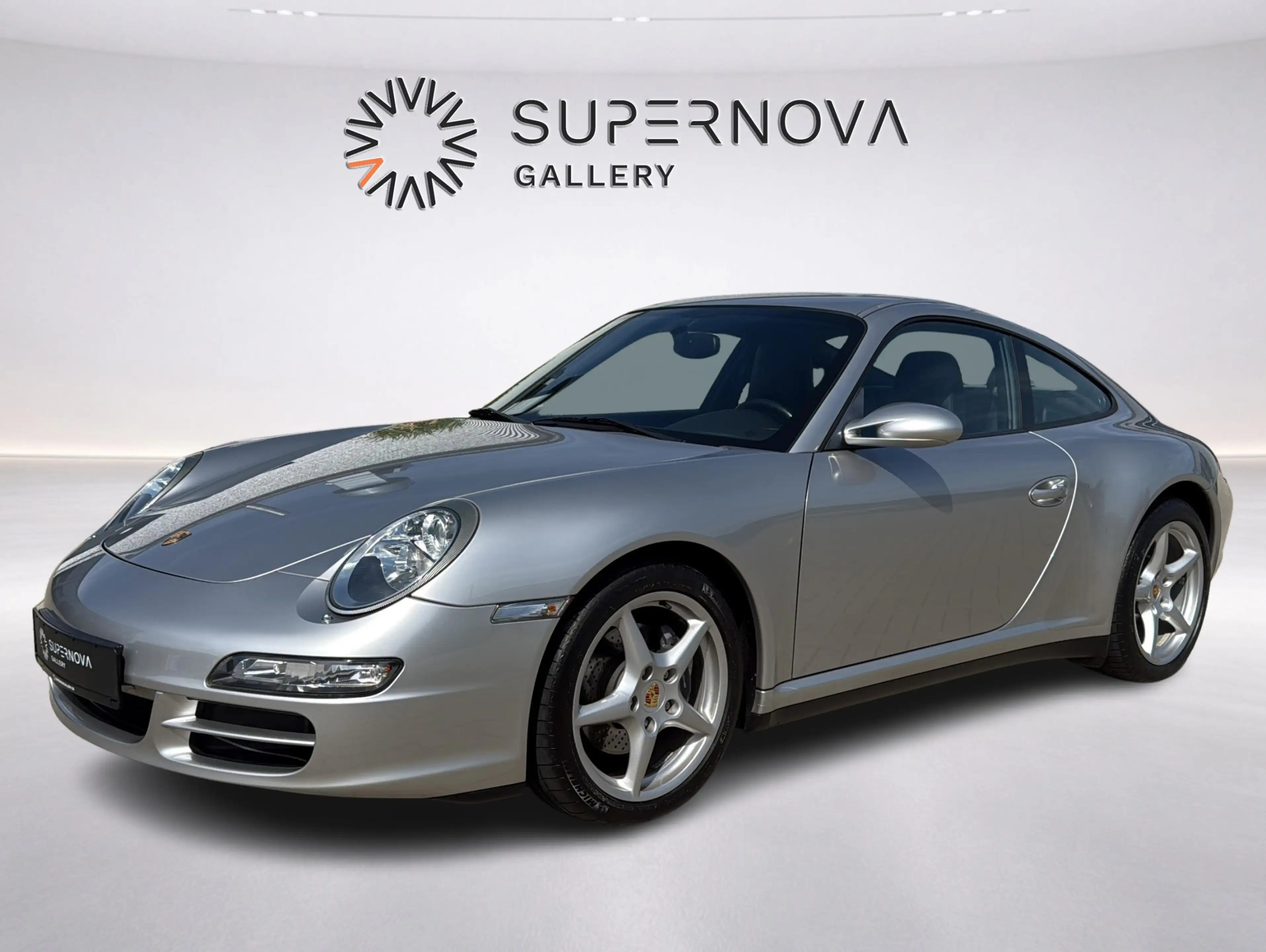 Porsche 997 Carrera 4 Coupe