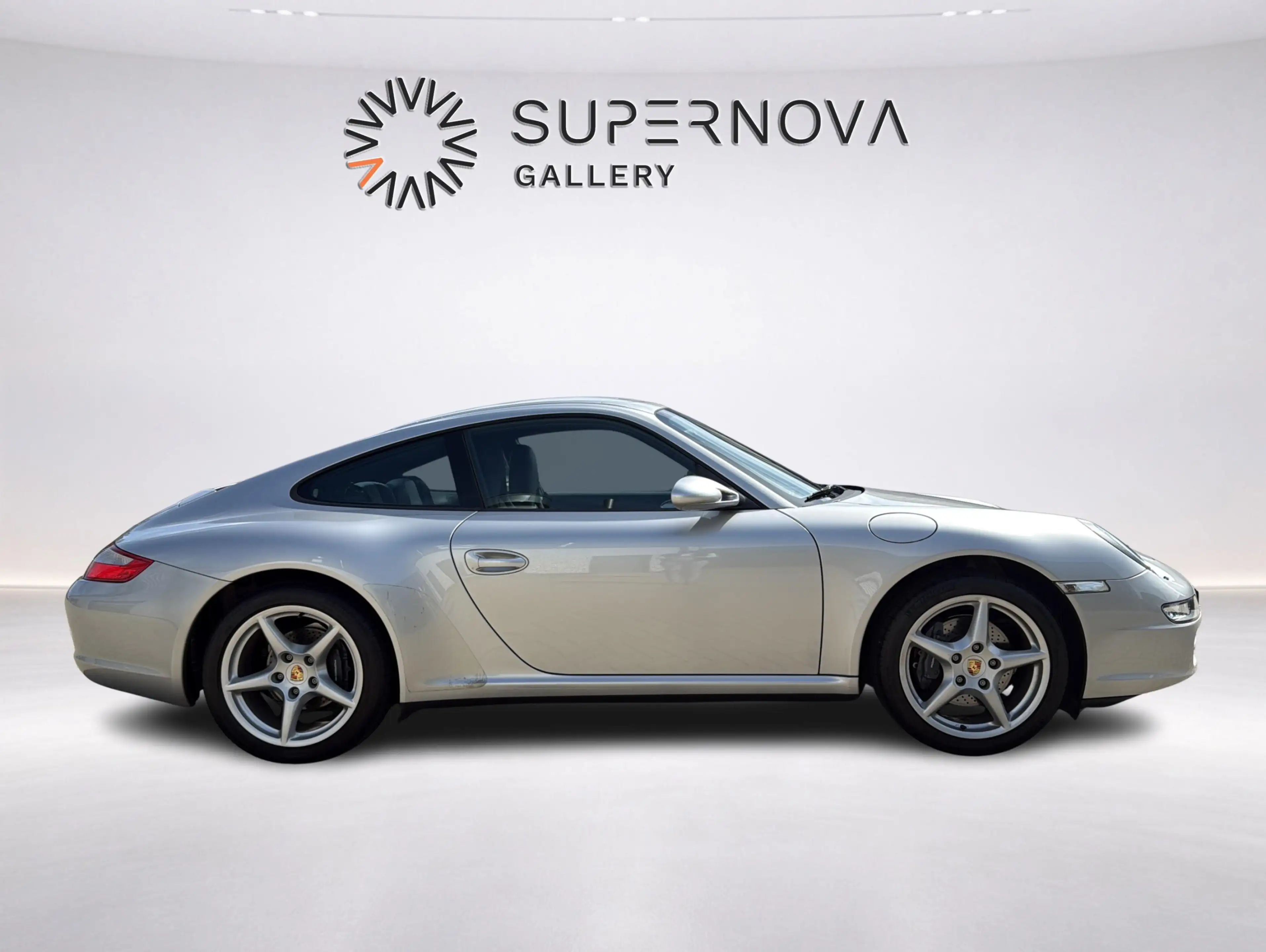 Porsche 997 Carrera 4 Coupe — photo 6