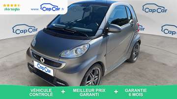 1.0 102 BVA6 Brabus - Automatique