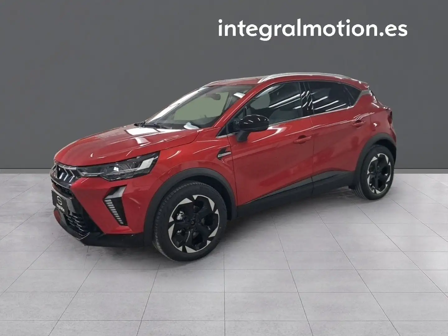 Mitsubishi ASX 130T MHEV Kaiteki Rojo - 1