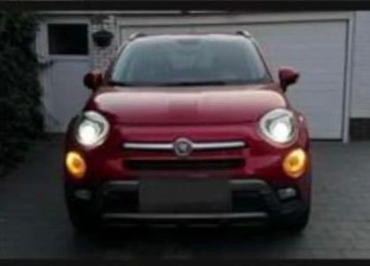 Fiat 500X 1.4 MultiAir 140 ch DCT Cross - 1