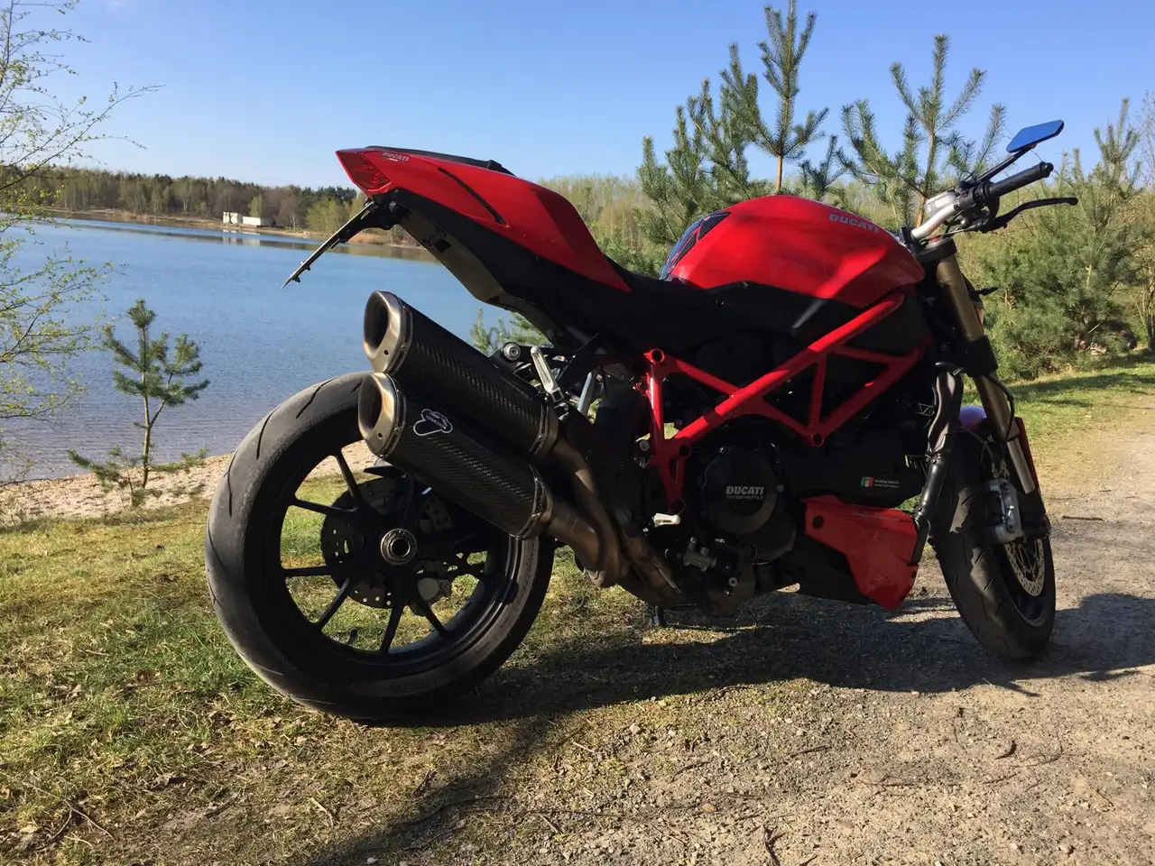 Ducati Streetfighter