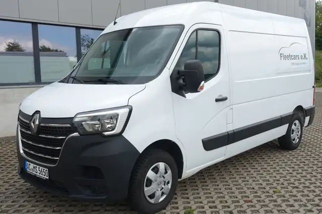 Renault Master III Kasten L2H2 HKa 3,5 Komfort - AHK