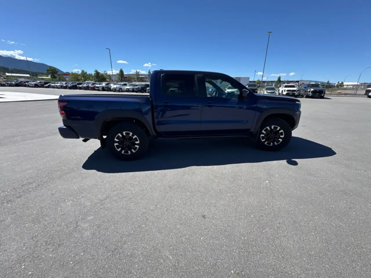 Nissan Frontier снимка Nissan Frontier