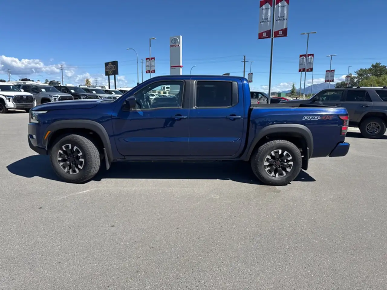 Nissan Frontier снимка Nissan Frontier