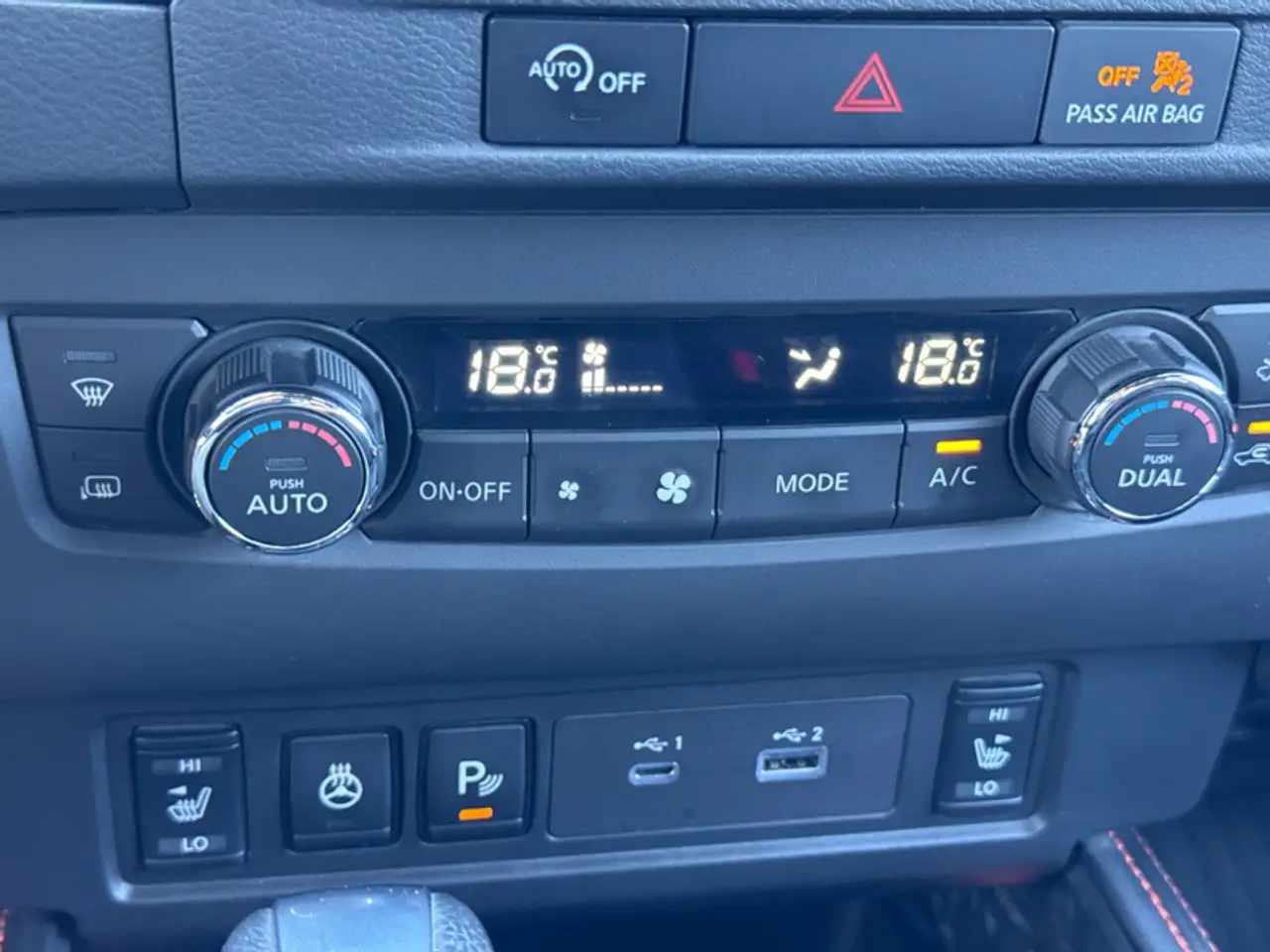 Nissan Frontier снимка Nissan Frontier