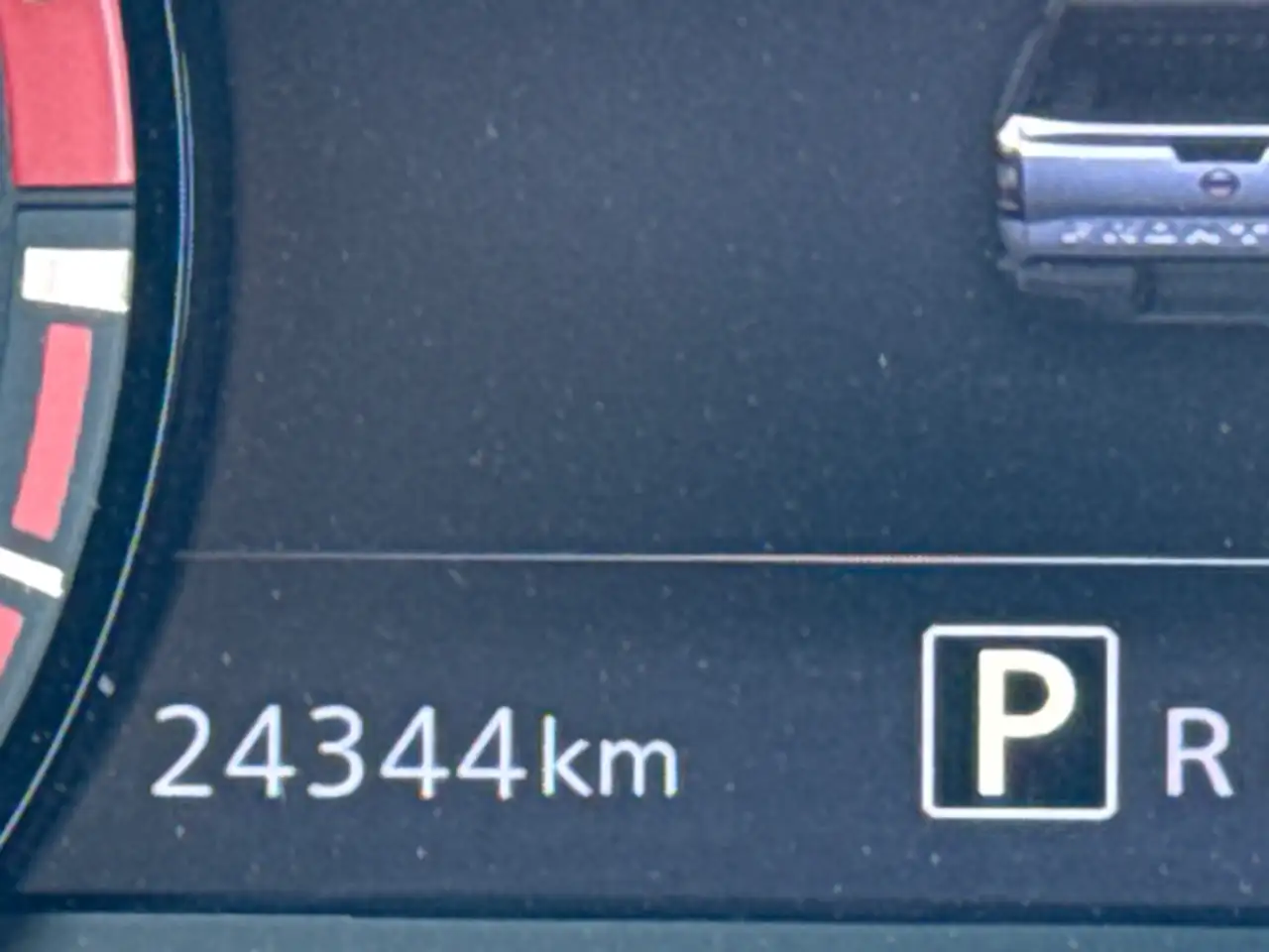 Nissan Frontier снимка Nissan Frontier