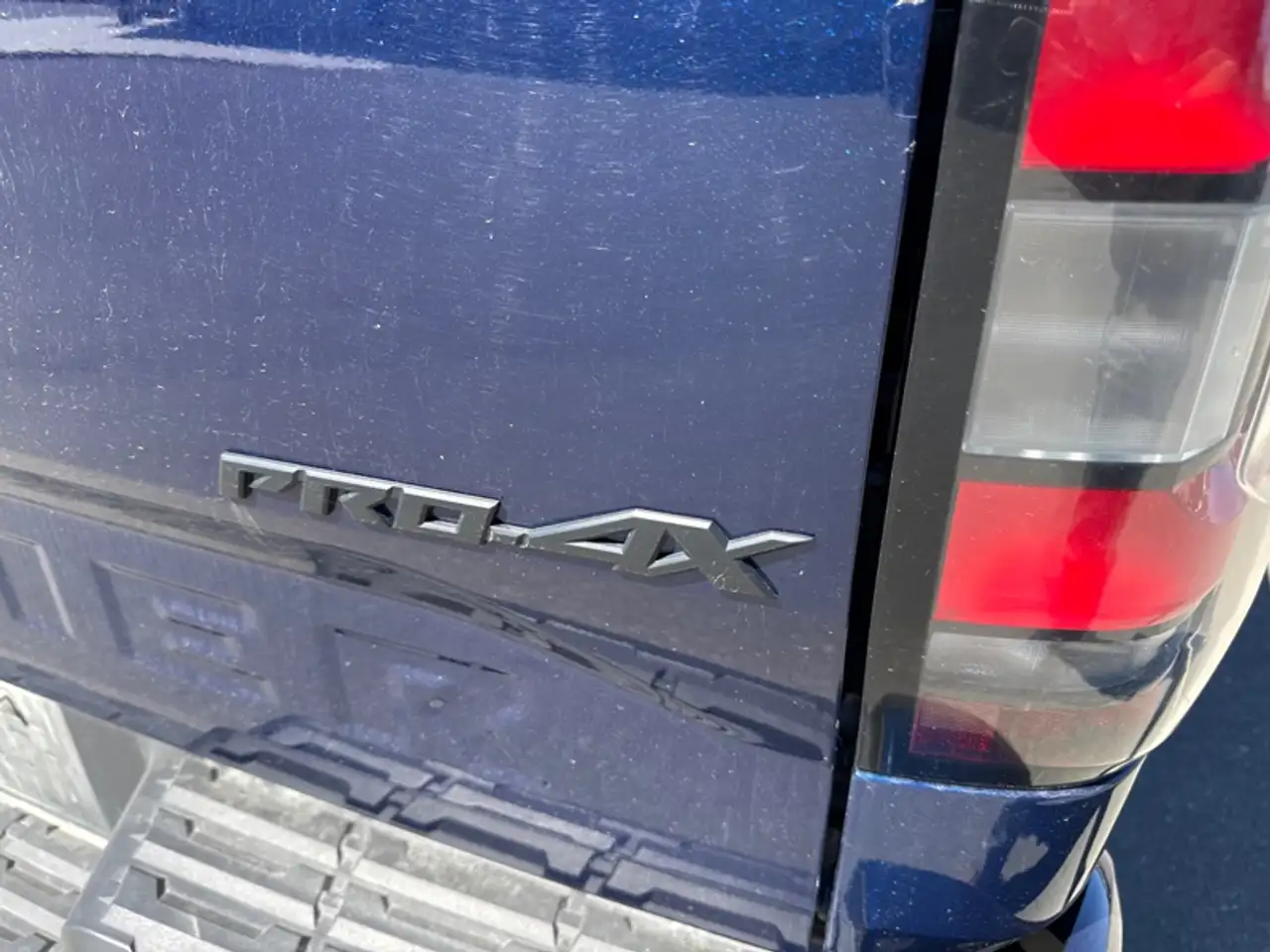 Nissan Frontier снимка Nissan Frontier