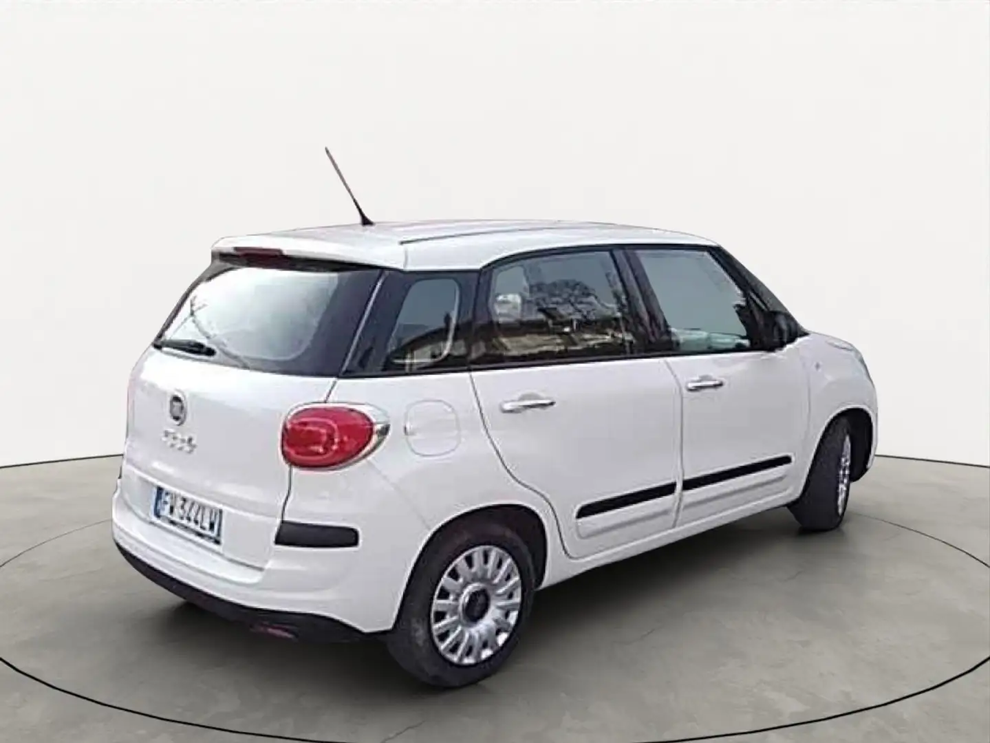 Fiat 500L 500L 1.3 mjt Urban 95cv my19 Bianco - 2