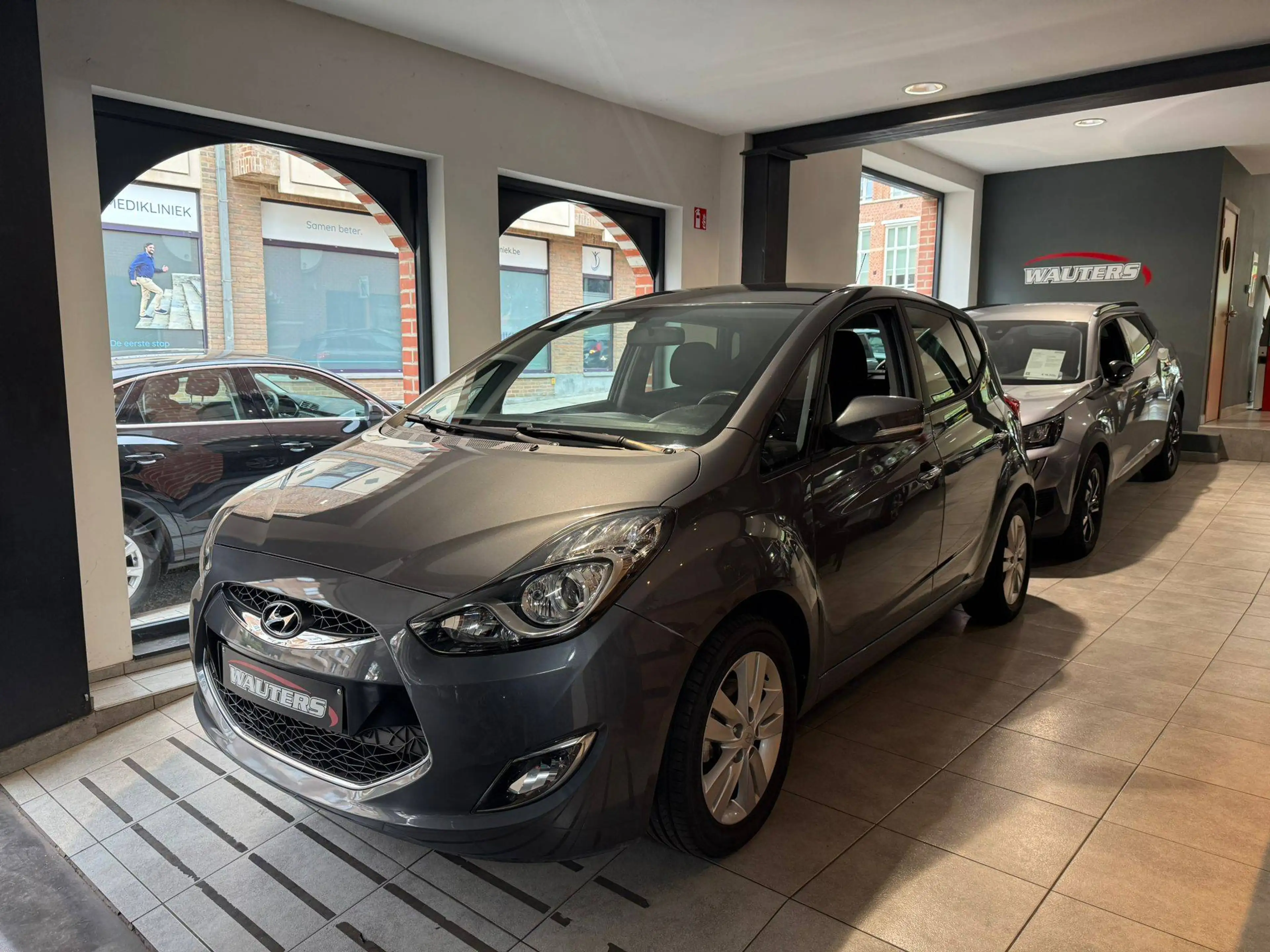 Hyundai iX20 iX20 1.4i Comfort ISG Stop