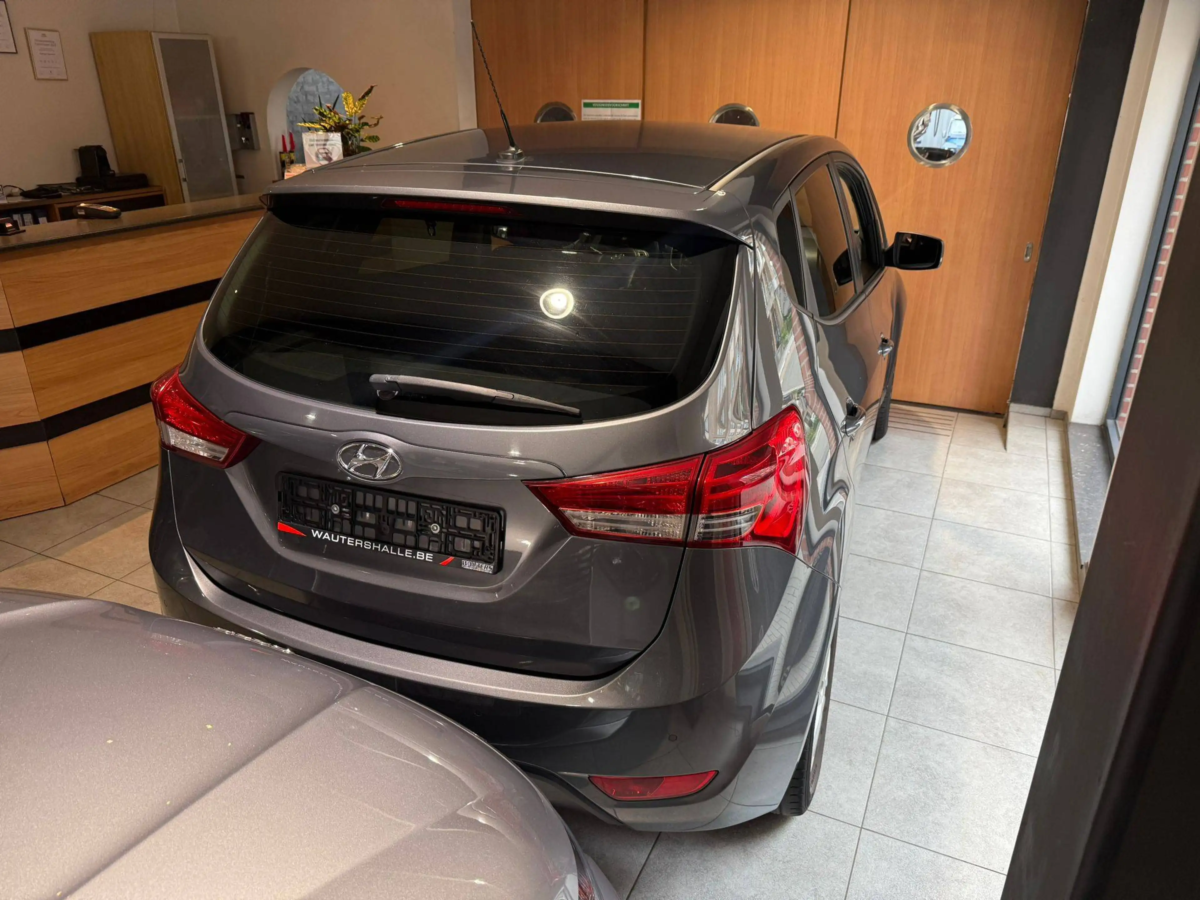 Hyundai iX20 iX20 1.4i Comfort ISG Stop — photo 6