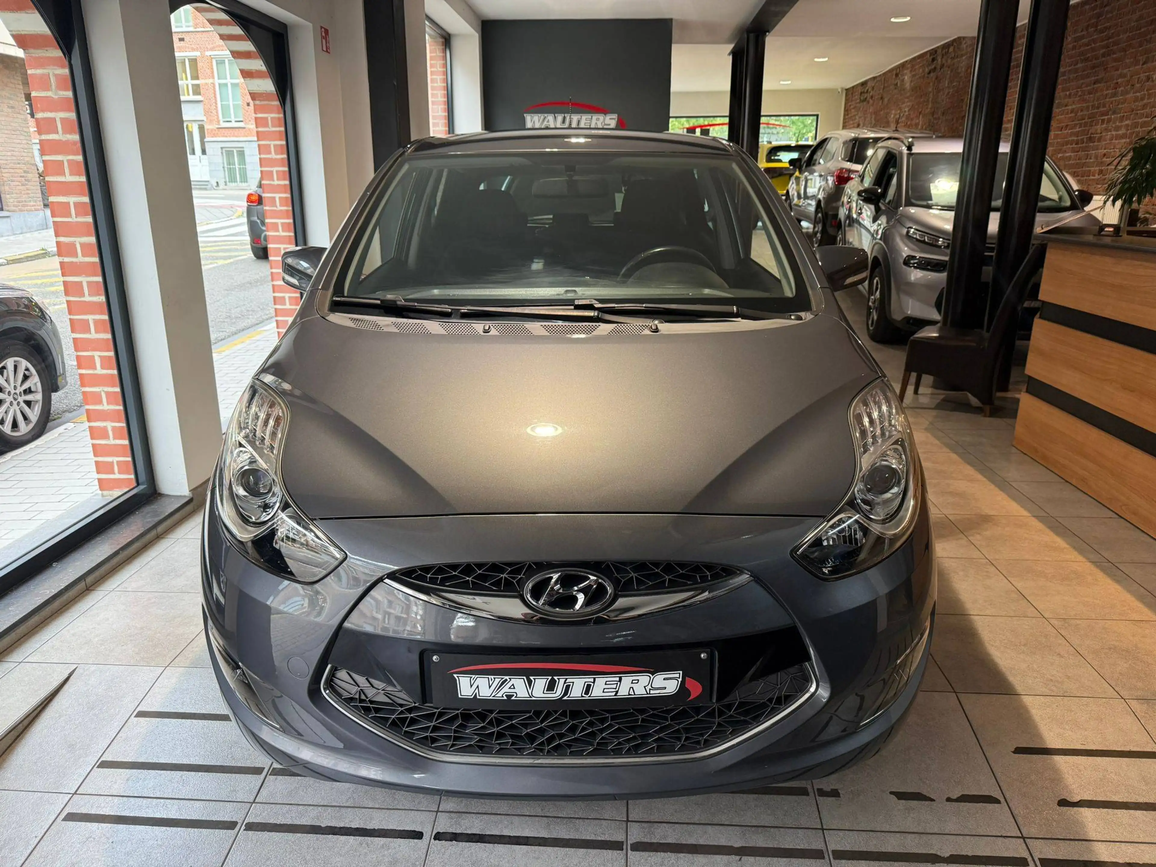 Hyundai iX20 iX20 1.4i Comfort ISG Stop — photo 2